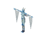 Shiva - Final Fantasy IV