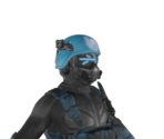 Light Peacekeeper - SCP: 5K