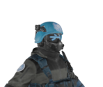 Medium Peacekeeper - SCP: 5K