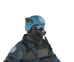 Heavy Peacekeeper - SCP: 5K