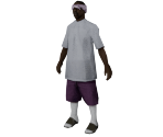 Ballas1 - Grand Theft Auto: San Andreas