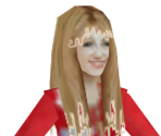 Hannah Montana (Low Poly) - Hannah Montana: Popstar Exclusive (Unreleased)