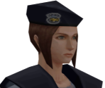 Jill Valentine - Resident Evil: Deadly Silence