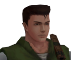 Chris Redfield - Resident Evil: Deadly Silence