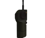 Radio (Inventory) - Resident Evil: Deadly Silence