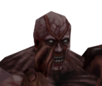 Tyrant - Resident Evil: Deadly Silence