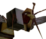 Wasp - Resident Evil: Deadly Silence