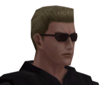 Albert Wesker - Resident Evil: Deadly Silence