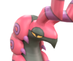 #0545 Scolipede - Pokémon X / Y