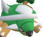 #0389 Torterra - Pokémon X / Y