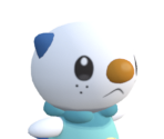 #0501 Oshawott - Pokémon X / Y