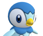 #0393 Piplup - Pokémon X / Y