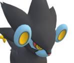 #0405 Luxray - Pokémon X / Y