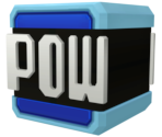 POW Block - Mario & Luigi: Brothership