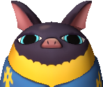 Hidabat - Yo-kai Watch 1 for Nintendo Switch