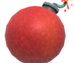 143 Dangerous Bomb - Miitopia