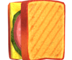 217 Ham Sandwich - Miitopia