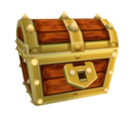 Treasure Chest - The Legend of Zelda: A Link Between Worlds