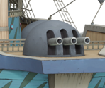Marine Ship - One Piece: Ambition