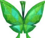 029 Jade Butterfly - Miitopia