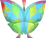 068 Butterfly (Traveler) - Miitopia
