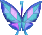 137 Death Butterfly - Miitopia