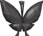 207 Black Butterfly - Miitopia