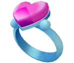 Engagement Ring - Mario & Luigi: Brothership