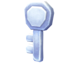 Jail Cell Key - Mario & Luigi: Brothership
