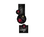 Testing Room Wall Panel - Armored Core 2