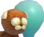 110 (Traveler) Woof-o'-the-Wisp - Miitopia
