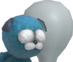 187 Silver Woof-o'-the-Wisp - Miitopia