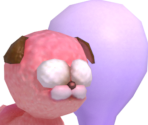 210 Purple Woof-o'-the-Wisp - Miitopia