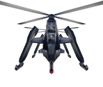 Transport Helicopter - Armored Core 2