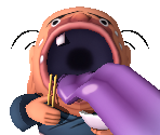 Hungorge - Yo-kai Watch 1 for Nintendo Switch