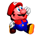 Mario (Donkey Kong Country 2 CG-Style) - Mario Customs