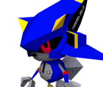 Rocket Metal (Sonic R-Style) - Sonic the Hedgehog Customs