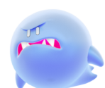 Big Boo (Super Mario World) - Mario Customs