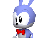Rabbit (Sonic R-Style) - Sonic the Hedgehog Customs