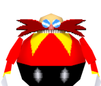 Dr. Eggman (Sonic R-Style) - Sonic the Hedgehog Customs