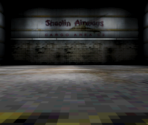 Airport Hangar - Wu-Tang: Shaolin Style
