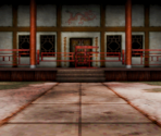 Chinese Courtyard - Wu-Tang: Shaolin Style