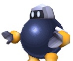 Motos (Super Mario 64 DS Style) - Mario Customs