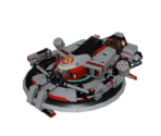 Hovercraft - Sonic the Hedgehog Customs