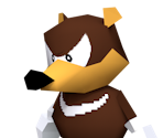 Bearenger (Sonic R-Style) - Sonic the Hedgehog Customs