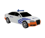 Police - Belgium - Euro Truck Simulator 2