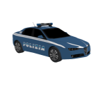 Police - Italy - Euro Truck Simulator 2