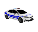 Police - Türkiye - Euro Truck Simulator 2