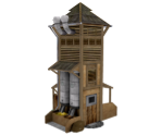 Keeper Building - Wildlife Park 2