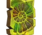 116 Ammonite Fossil - Miitopia